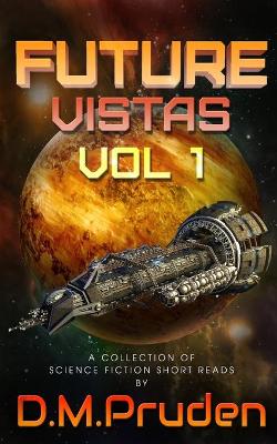 Book cover for Future Vistas Vol 1