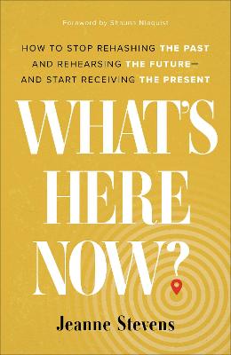 Book cover for What's Here Now?