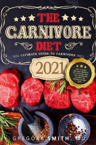 Cover of The Carnivore Diet