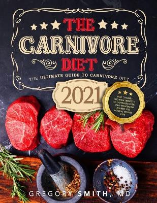 Book cover for The Carnivore Diet