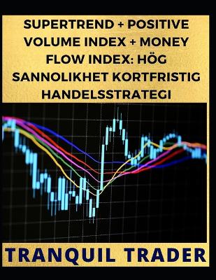 Book cover for Supertrend + Positive Volume Index + Money Flow Index