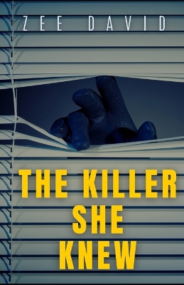 Book cover for The Killer She Knew