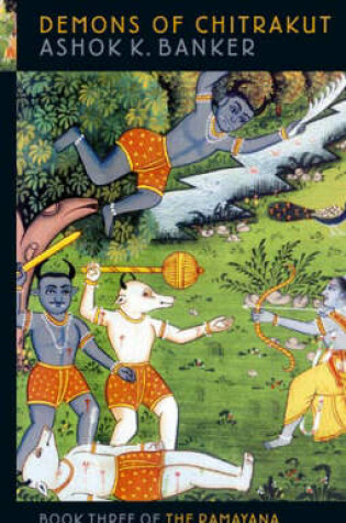 Cover of Demons Of Chitrakut