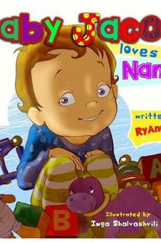 Cover of Baby Jacob Loves His Nanny