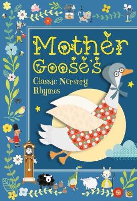 Book cover for Mother Goose's Classic Nursery Rhymes