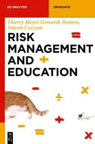 Cover of Risk Management and Education