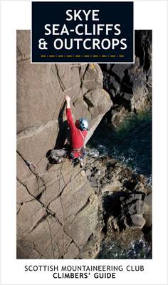 Book cover for Skye Sea-cliffs & Outcrops
