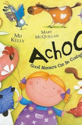 Cover of Achoo!