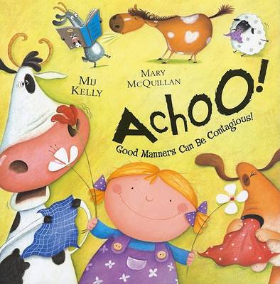 Book cover for Achoo!