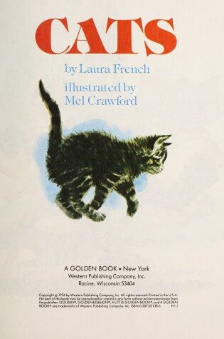 Cover of Cats