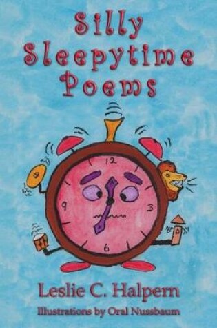 Cover of Silly Sleepytime Poems