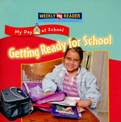 Cover of Getting Ready for School