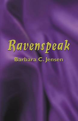 Book cover for Ravenspeak