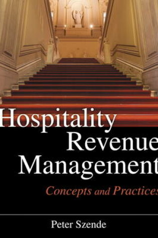 Cover of Hospitality Revenue Management