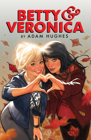 Book cover for Betty & Veronica Volume 1