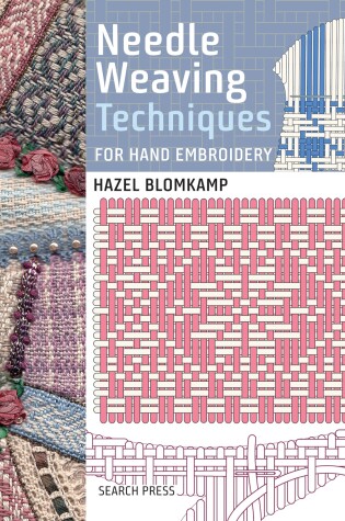 Cover of Needle Weaving Techniques for Hand Embroidery