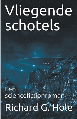 Cover of Vliegende Schotels