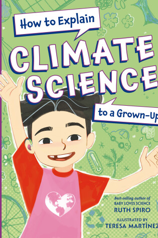 Cover of How to Explain Climate Science to a Grown-Up