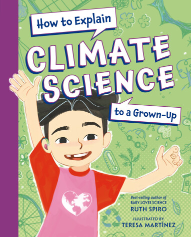 Cover of How to Explain Climate Science to a Grown-Up