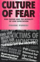 Book cover for Culture of Fear