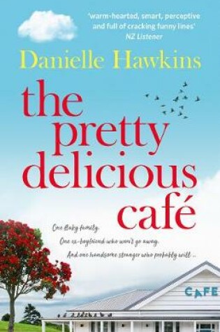 Cover of The Pretty Delicious Cafe