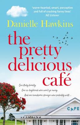 Book cover for The Pretty Delicious Cafe