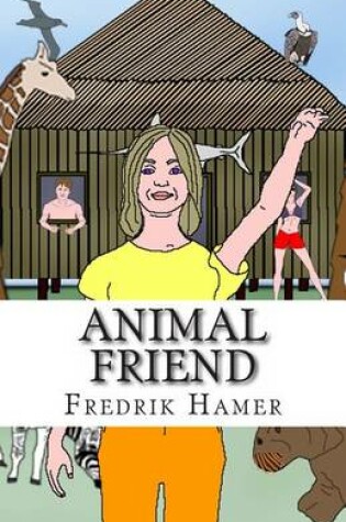 Cover of Animal friend