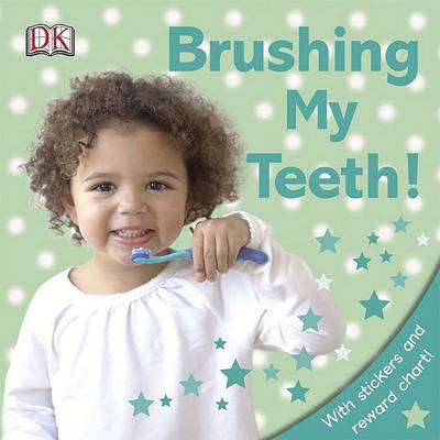 Book cover for Brushing My Teeth!