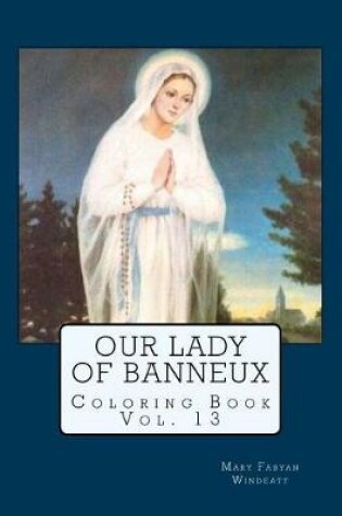Cover of Our Lady of Banneux Coloring Book