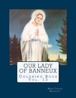 Cover of Our Lady of Banneux Coloring Book