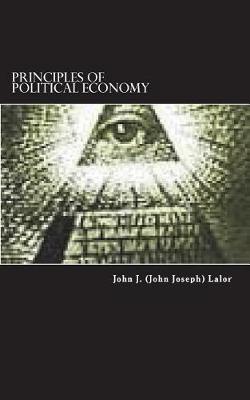 Book cover for Principles of Political Economy