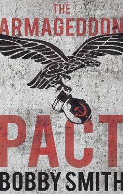 Book cover for The Armageddon Pact