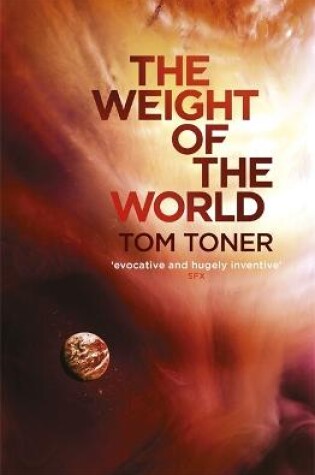 Cover of The Weight of the World