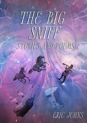 Book cover for The Big Sniff