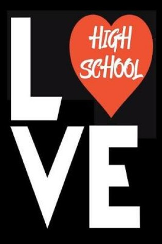 Cover of Love High School