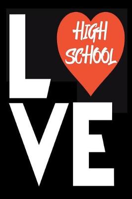 Book cover for Love High School