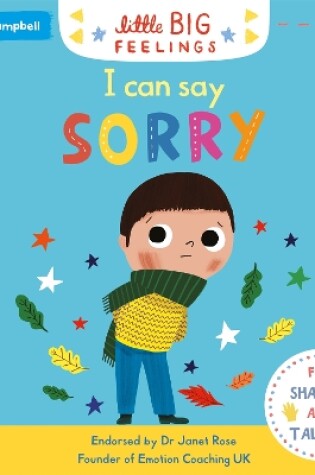 Cover of I Can Say Sorry