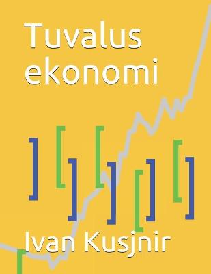 Cover of Tuvalus ekonomi