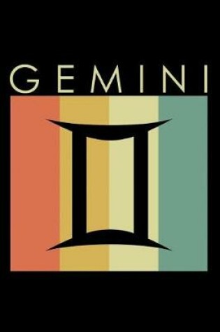 Cover of Gemini