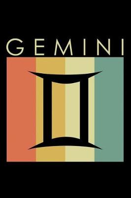 Book cover for Gemini