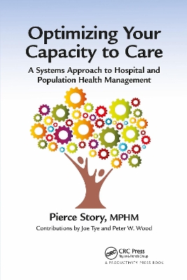 Cover of Optimizing Your Capacity to Care