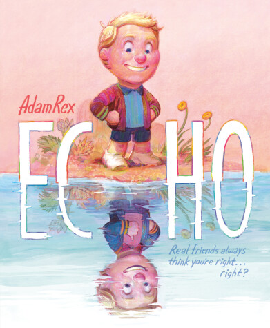 Book cover for Echo