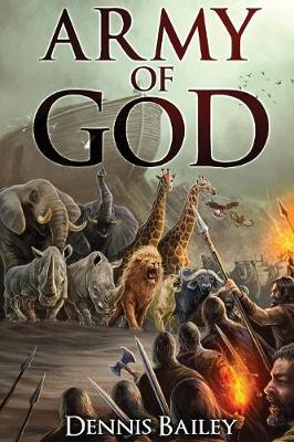 Book cover for Army of God