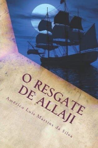 Cover of O Resgate de Allaji