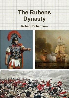 Book cover for The Rubens Dynasty