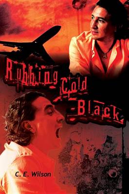 Book cover for Rubbing Cold-Black