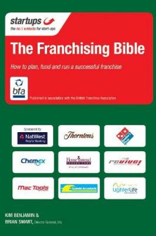 Cover of The Franchising Bible