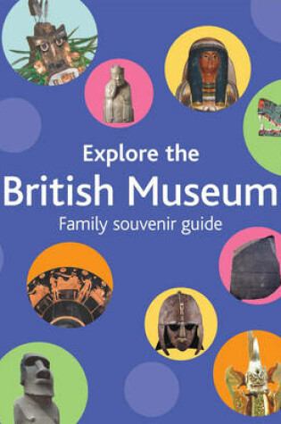 Cover of Explore the British Museum