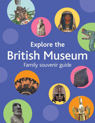 Book cover for Explore the British Museum