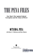 Book cover for The Pena Files